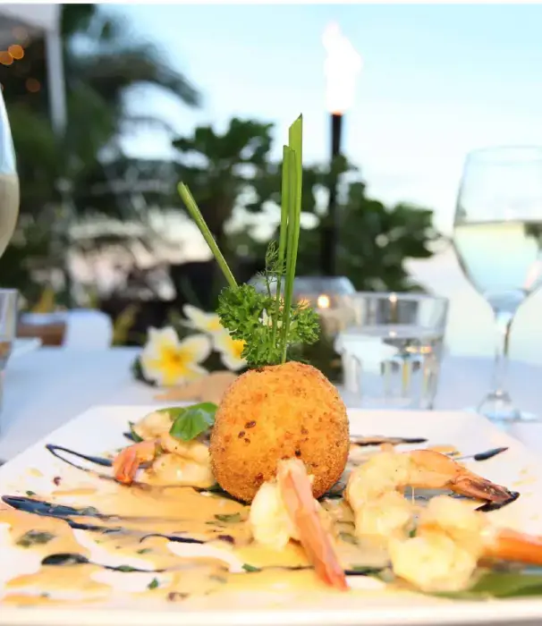 Enjoy Beachfront Restaurants