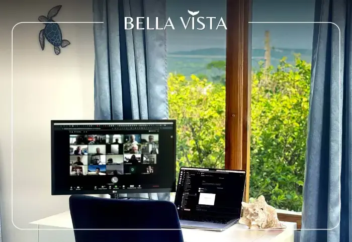 Desk Space