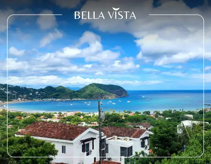 San Juan del Sur View