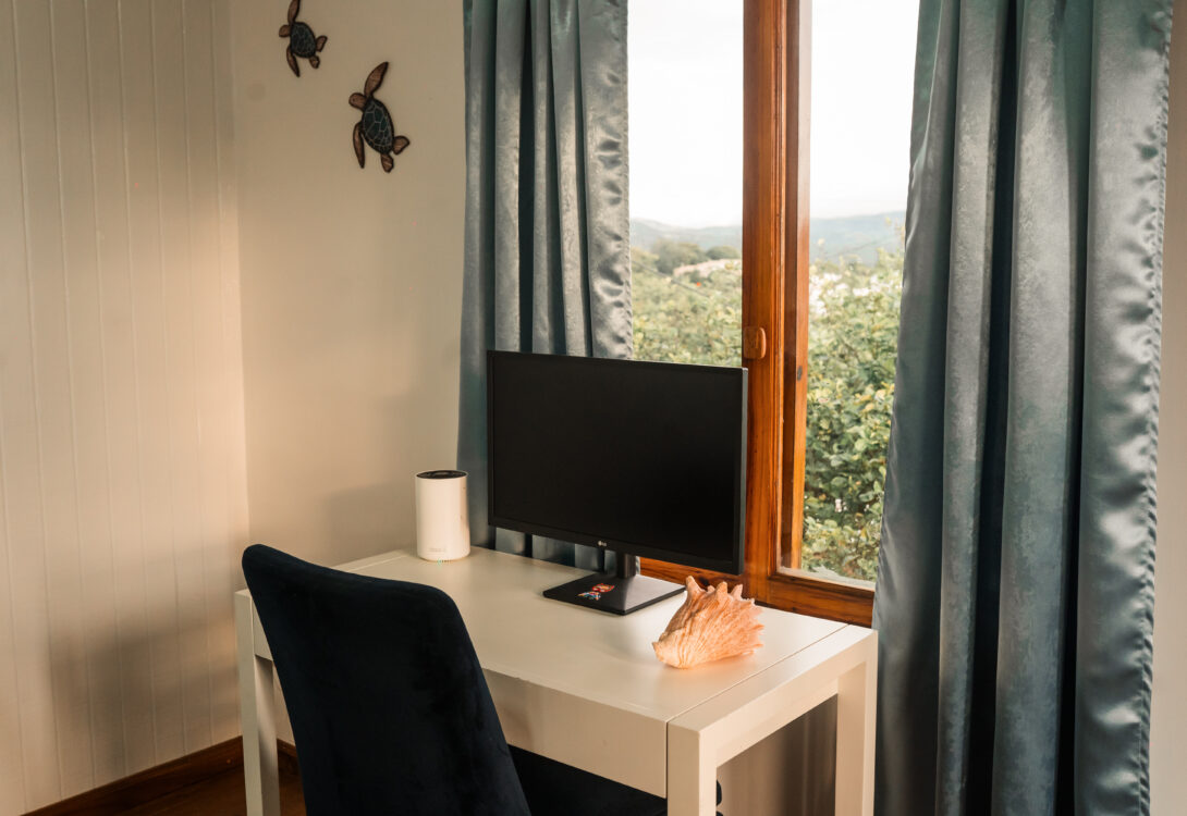 Dedicated Workspace