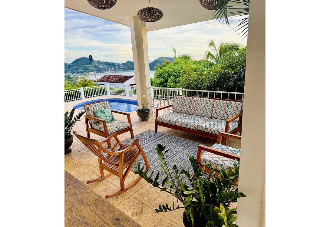 Outdoor Space