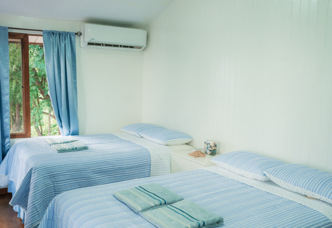 Secondary Bedrooms