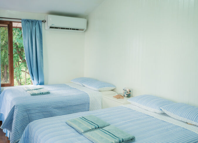 Secondary Bedrooms