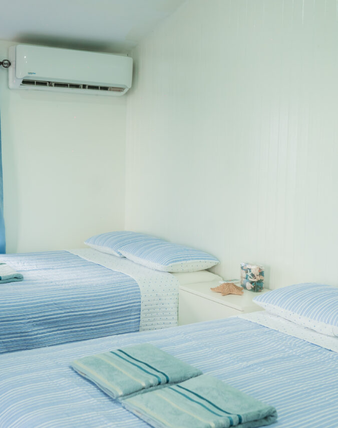 Secondary Bedrooms